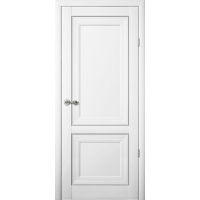 Міжкімнатні Двері Прадо ПГ Albero ПВХ плівка-1