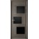 Міжкімнатні Двері Stokgolm BLK Albero ПВХ плівка-5-thumb