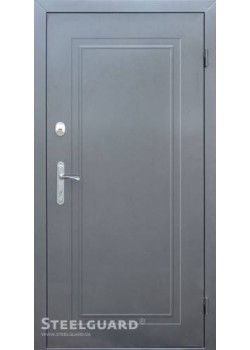 Двери DG-2 двухцветная Steelguard