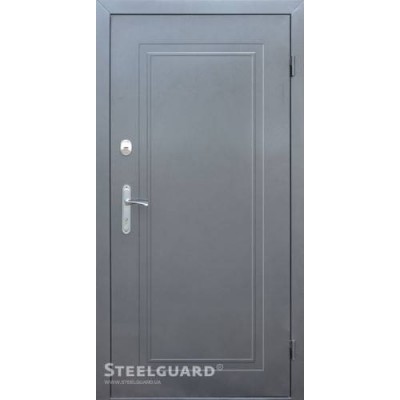 Вхідні Двері DG-2 двокольорова Steelguard-0