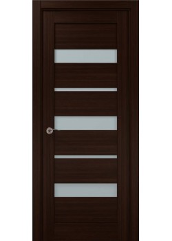 Двери CP-522 Венге (Q157) Папа Карло