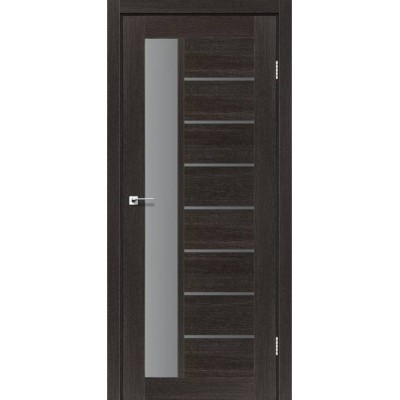 Двери Lorenza Серый графит Leador-0