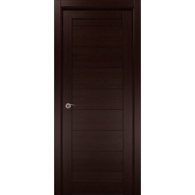 Двери CP-504 Венге (Q157) Папа Карло-0