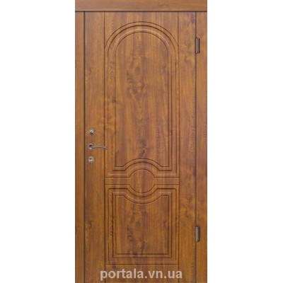 Вхідні Двері Омега Premium Портала-0