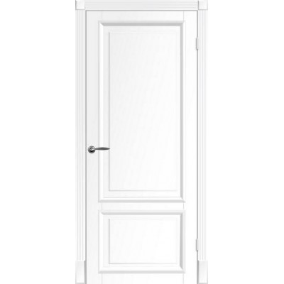 Двері Марсель ПГ біла DVERIPRO-0