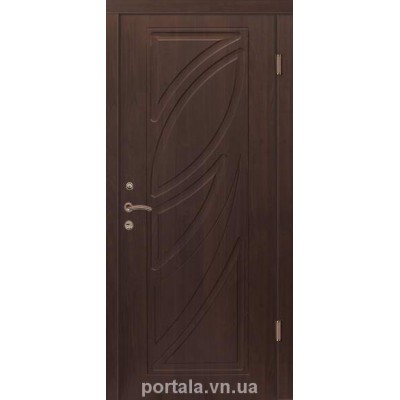 Вхідні Двері Пальміра Premium Портала-0
