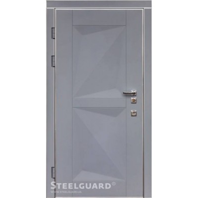Вхідні Двері Diamond Steelguard-0