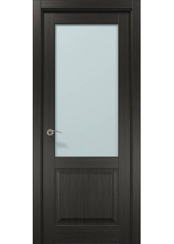 Двери CP-511 дуб серый сатин Папа Карло