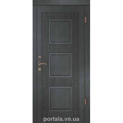 Вхідні Двері Міністр Premium Портала-0