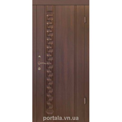 Вхідні Двері Цезар Premium Портала-0