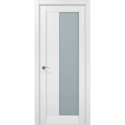 Двері ML-20 білий матовий Папа Карло-0