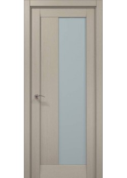 Двери ML-20 дуб кремовый брашированный Папа Карло