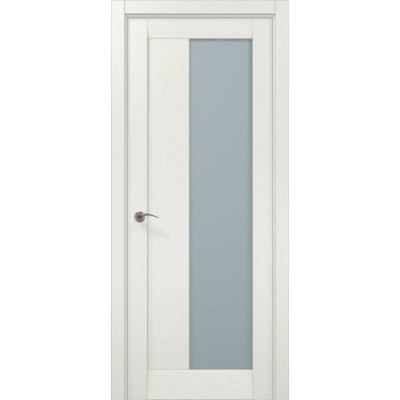 Двері ML-20 білий ясень Папа Карло-0
