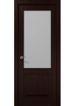 Двери CP-511 Венге (Q157) сатин Папа Карло