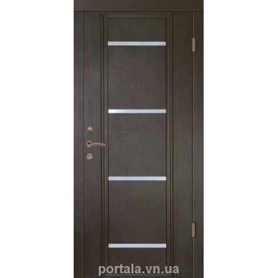 Вхідні Двері Вена Lux Портала-0
