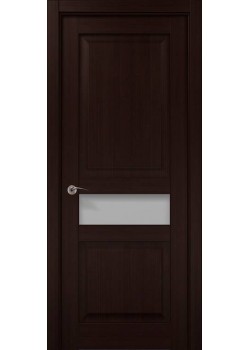 Двери CP-513 Венге (Q157) сатин Папа Карло