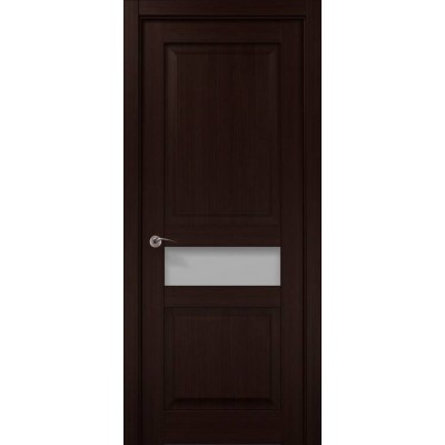 Двері CP-513 Венге (Q157) сатин Папа Карло-0