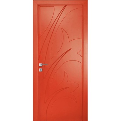 Межкомнатные Двери FL11 DVERIPRO Краска-0