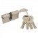 Фурнітура AGB Scudo 5000 70мм(35х35) ключ/ключ нікель-4-thumb