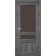 Міжкімнатні Двері CL-05 сатин бронза Korfad ПВХ плівка-7-thumb