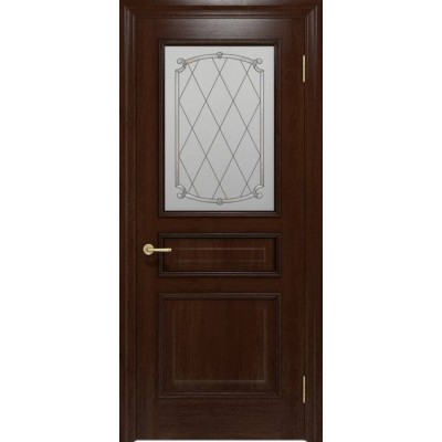Межкомнатные Двери I 022-7 Status Шпон-0
