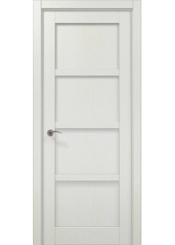 Двері ML-33 білий ясень Папа Карло