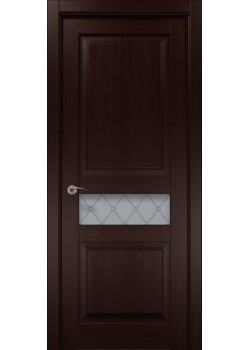 Двері CP-513 Венге (Q157) оксфорд Папа Карло