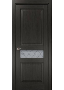 Двері CP-513 дуб сірий оксфорд Папа Карло