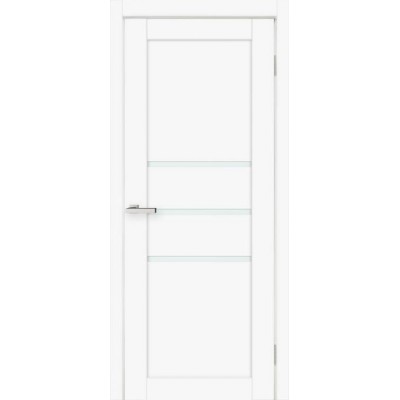 Міжкімнатні Двері Model 06 білий матовий Оміс ПВХ плівка-0