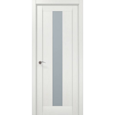 Двері ML-01 білий ясень Папа Карло-0