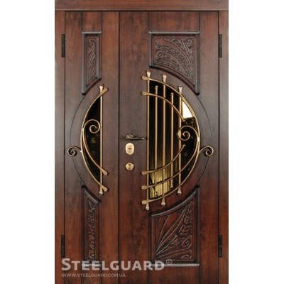 Вхідні Двері SOPRANO Big Steelguard-0