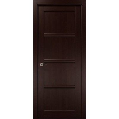 Двері CP-16 Венге (Q157) Папа Карло-0