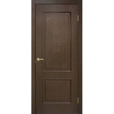Міжкімнатні Двері Версаль ПГ ПВХ Оміс ПВХ плівка-0