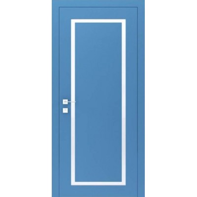 Межкомнатные Двери Porto 2 ПГ RAL Rodos Краска-0