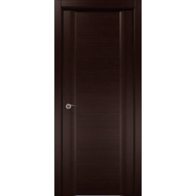 Двері CP-22F Венге (Q157) Папа Карло-0
