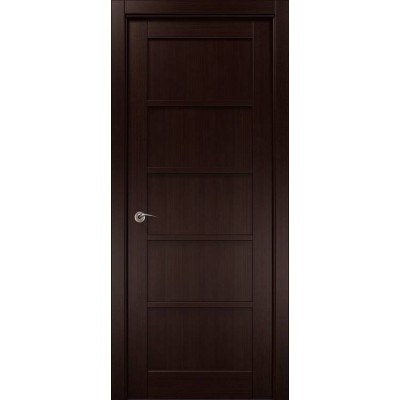 Двері CP-15F Венге (Q157) Папа Карло-0