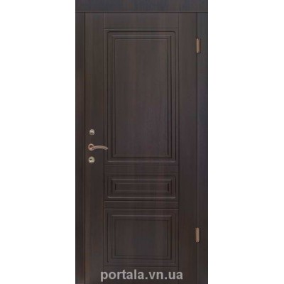 Входные Двери Рубин Lux Портала-0