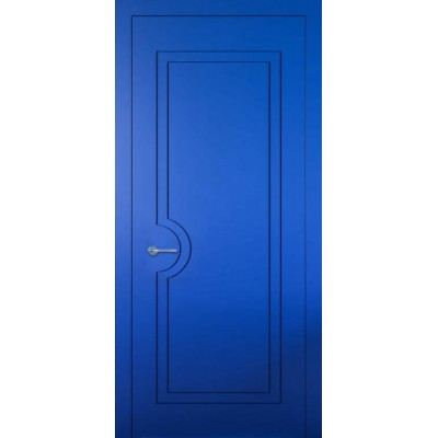 Міжкімнатні Двері Prima ПГ RAL Rodos Краска-0