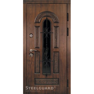 Вхідні Двері Vikont Steelguard-0