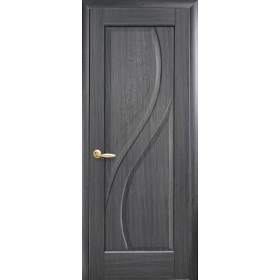 Двері Прима ПГ з гравіровкою Новий Стиль-0