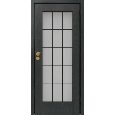 Міжкімнатні Двері Стандарт 2В Verto Ламінатин-0