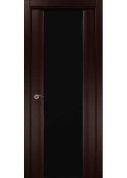 Двери CP-22 Венге (Q157) триплекс Папа Карло