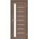 Міжкімнатні Двері Model 09 дуб amber Оміс ПВХ плівка-3-thumb