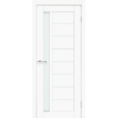 Міжкімнатні Двері Model 09 білий матовий Оміс ПВХ плівка-0