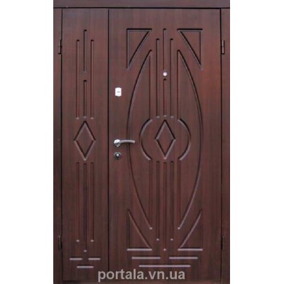 Вхідні Двері Асторія 1200 Портала-0