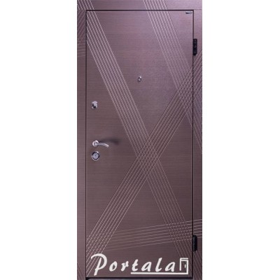 Вхідні Двері Діагональ Портала-0