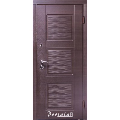 Входные Двери Верона 3 Портала-0