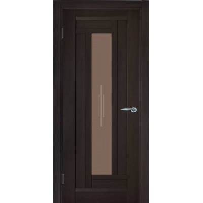 Міжкімнатні Двері Мілан С бронза Релікт Ламінатин-0