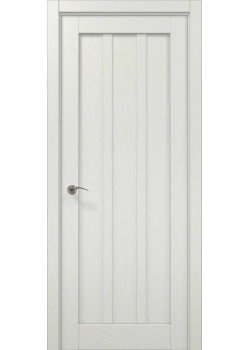 Двері ML-27 білий ясень Папа Карло