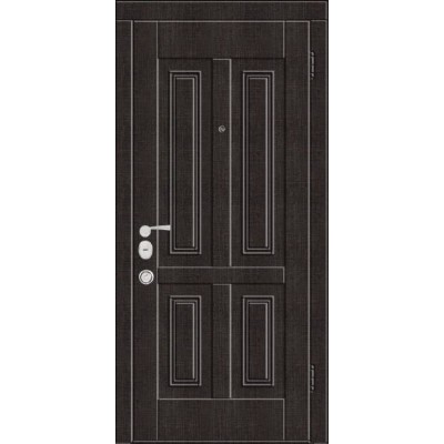 Вхідні Двері B 3.46 | B 3.42 Берислав колекція М3-0